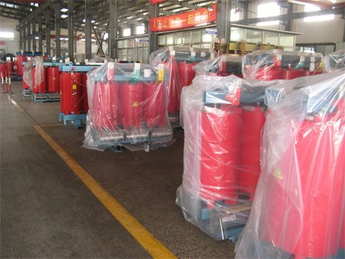 灯塔SCB12-315KVA干式变压器