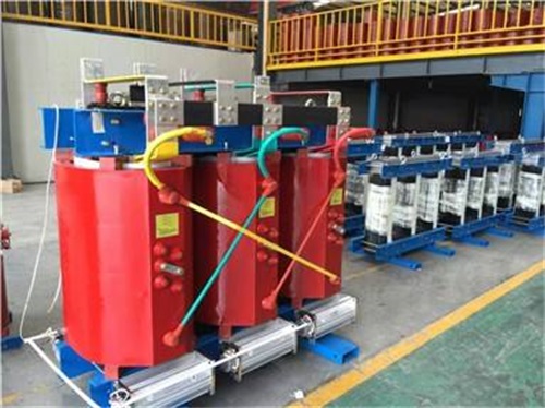 灯塔SCB10-500KVA干式变压器现货规格表
